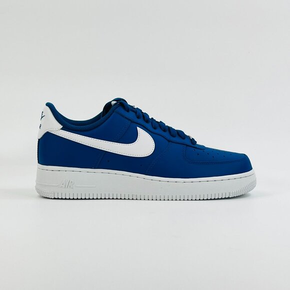 Nike Air Force 1 Low '07 'College Blue White' FJ4146-402 Multi Size - Picture 1 of 10